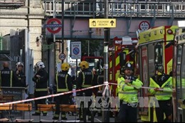 IS thừa nhận tiến hành vụ tấn công khủng bố tàu điện ngầm ở Anh 